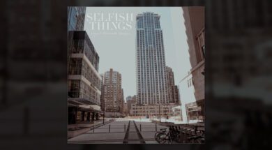 Selfish Things – Logos II alternative versions album review 2020