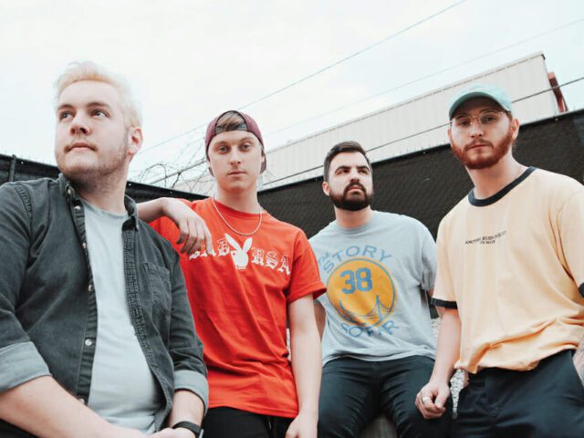 STATE CHAMPS RELEASE “CRYING OUT LOUD” & “CRIMINAL” (ACOUSTIC)