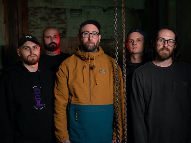 THE ACACIA STRAIN DEBUT TWO NEW SINGLES; ANNOUNCE ‘SLOW DECAY’ ALBUM