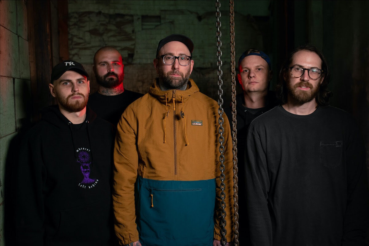 THE ACACIA STRAIN DEBUT TWO NEW SINGLES; ANNOUNCE ‘SLOW DECAY’ ALBUM