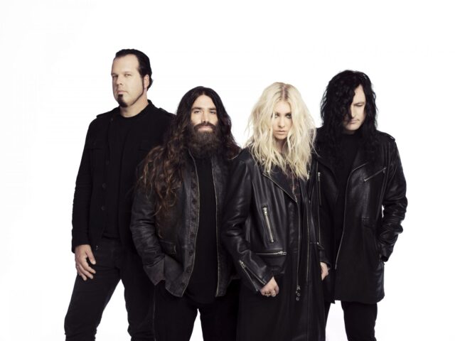 THE PRETTY RECKLESS DROP “DEATH BY ROCK AND ROLL” LYRIC VIDEO