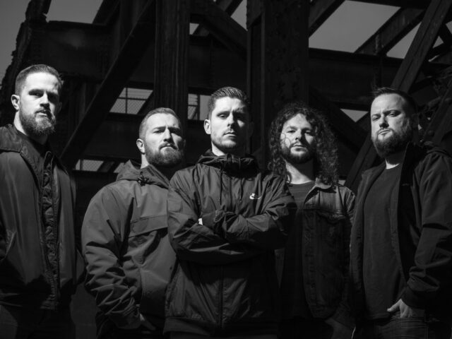 WHITECHAPEL DROP ANIMATED MUSIC VIDEO FOR “DOOM WOODS”