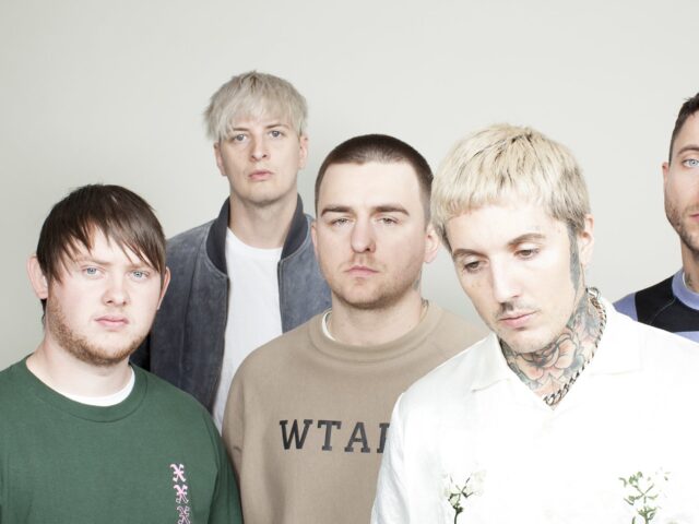 BRING ME THE HORIZON CONFIRM RELEASE DATE FOR NEW SINGLE, “PARASITE EVE”