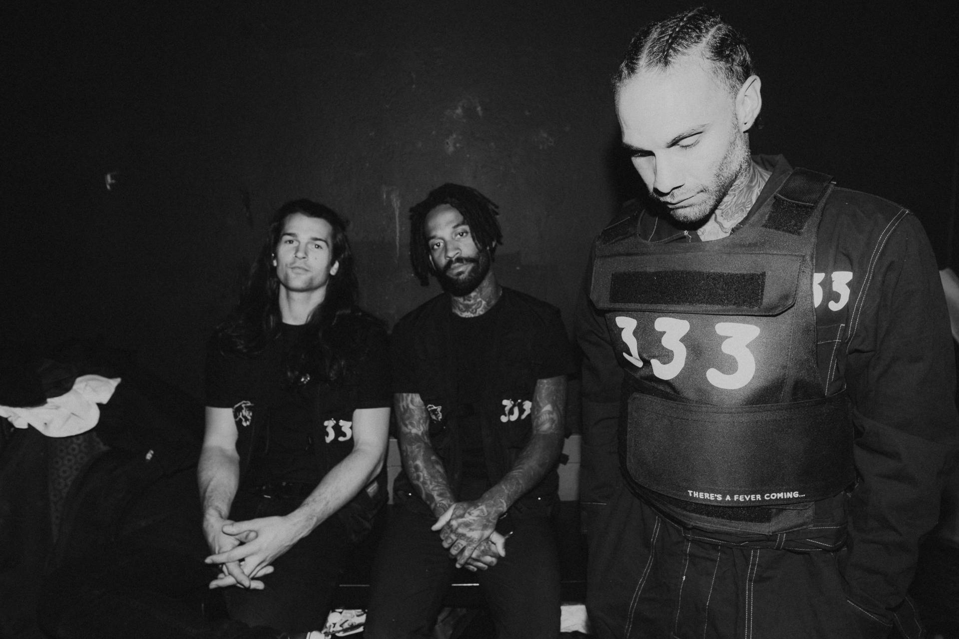 FEVER 333 RELEASE NEW SINGLE “SUPREMACY”