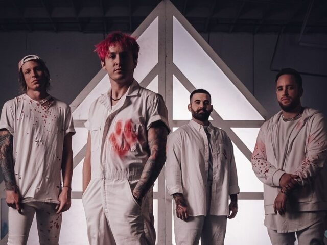 THE WORD ALIVE COVER INCUBUS’ “PARDON ME”