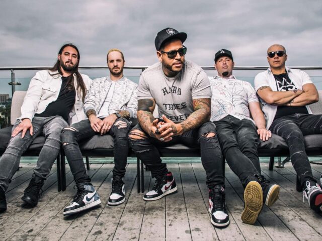 WATCH BAD WOLVES COVER LINKIN PARK’S “CRAWLING”