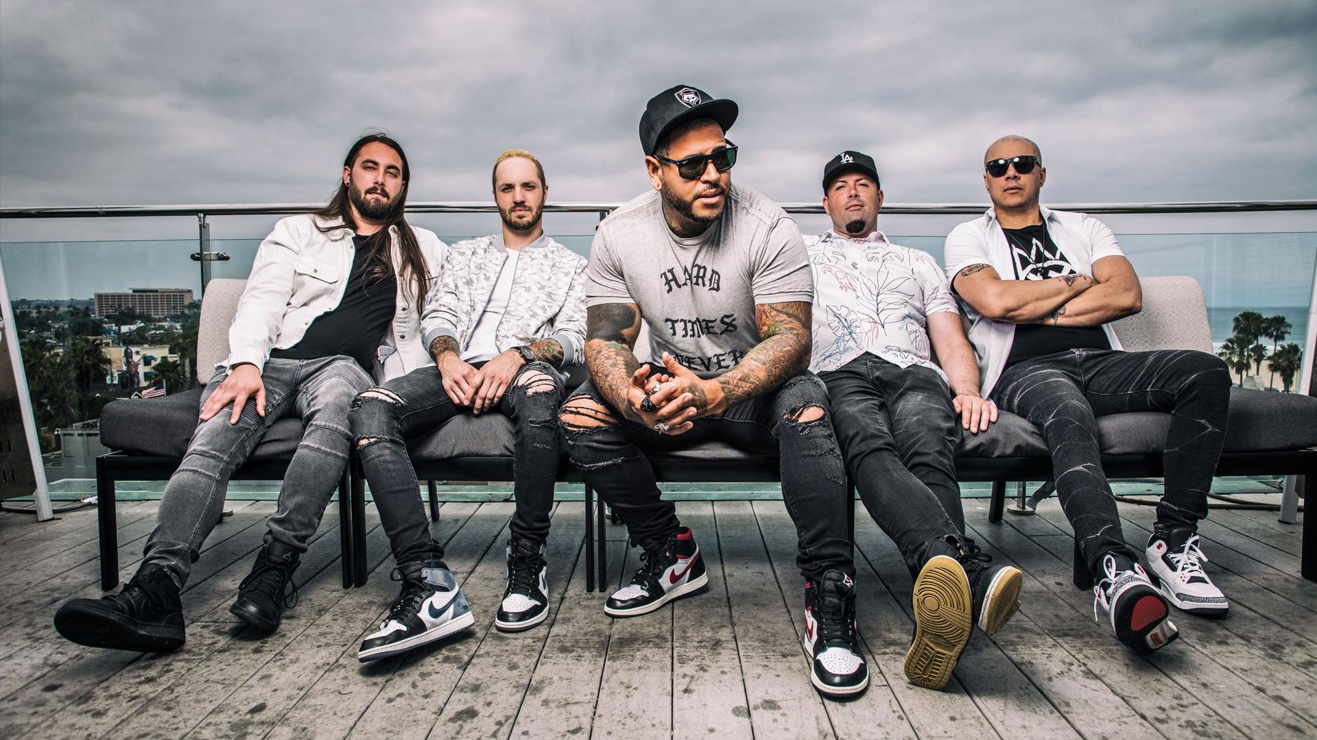 WATCH BAD WOLVES COVER LINKIN PARK’S “CRAWLING”