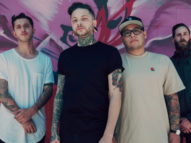 CHELSEA GRIN RELEASE NEW SINGLE “BLEEDING SUN”