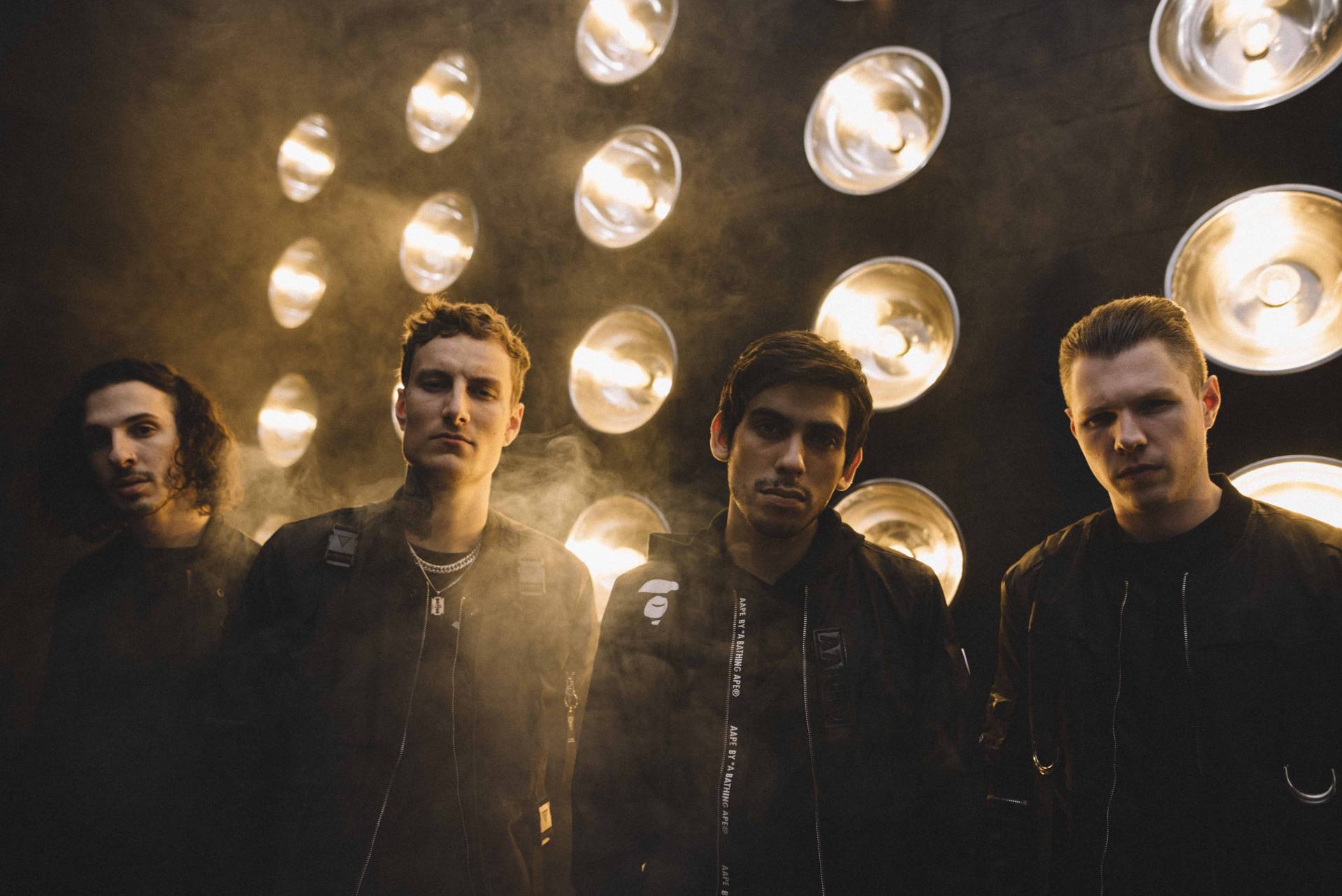 CROWN THE EMPIRE RELEASE ‘OUT OF FOCUS’ MINI-DOCUMENTARY