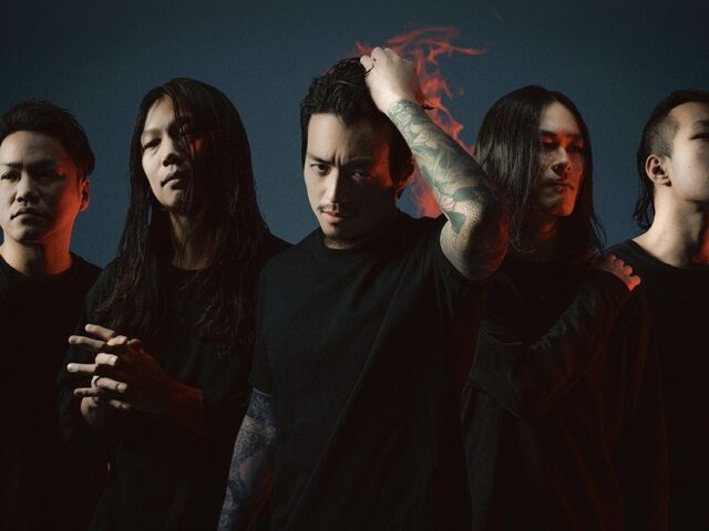 CRYSTAL LAKE RELEASE TWO-TRACK EP ‘WATCH ME BURN’