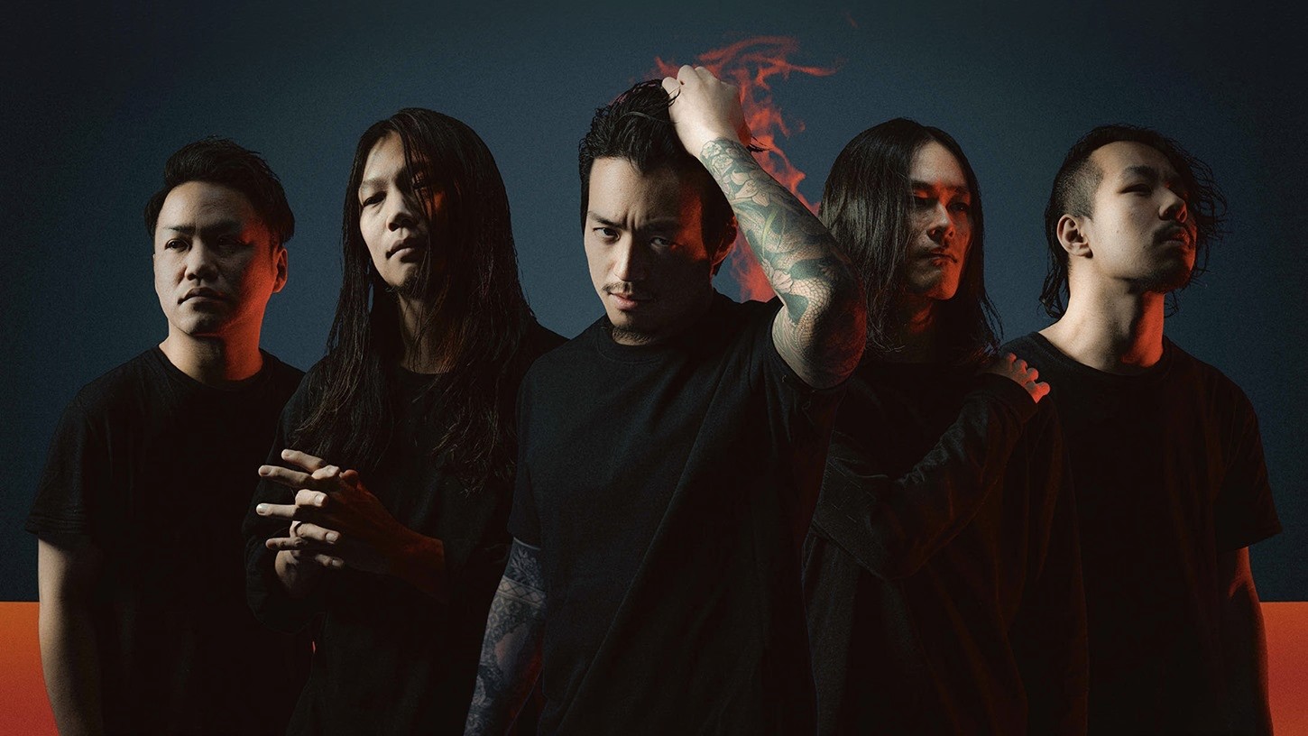 CRYSTAL LAKE RELEASE TWO-TRACK EP ‘WATCH ME BURN’