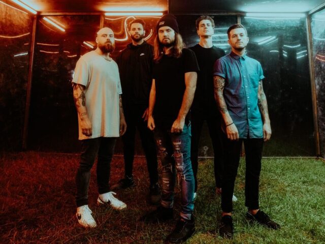 FIT FOR A KING RELEASE MUSIC VIDEO FOR NEW SINGLE “THE PATH”