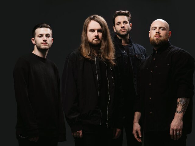 FIT FOR A KING RELEASE NEW SINGLE “GOD OF WAR”; ANNOUNCE NEW ALBUM ‘THE PATH’