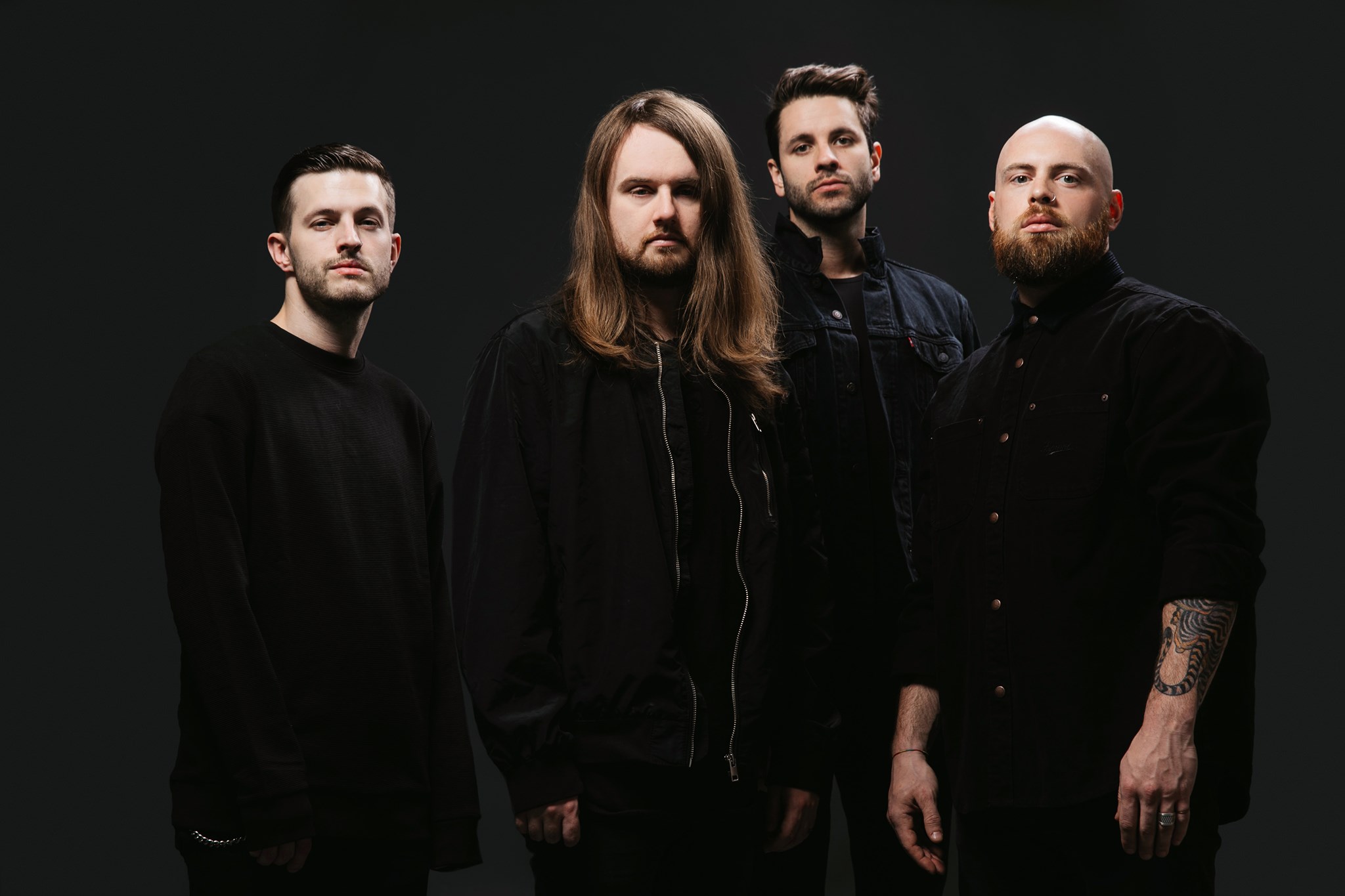 FIT FOR A KING RELEASE NEW SINGLE “GOD OF WAR”; ANNOUNCE NEW ALBUM ‘THE PATH’