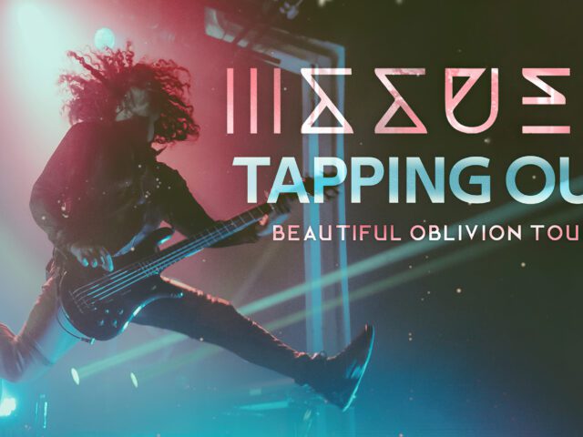 LIVE: WATCH ISSUES PERFORM “TAPPING OUT” (BEAUTIFUL OBLIVION TOUR)