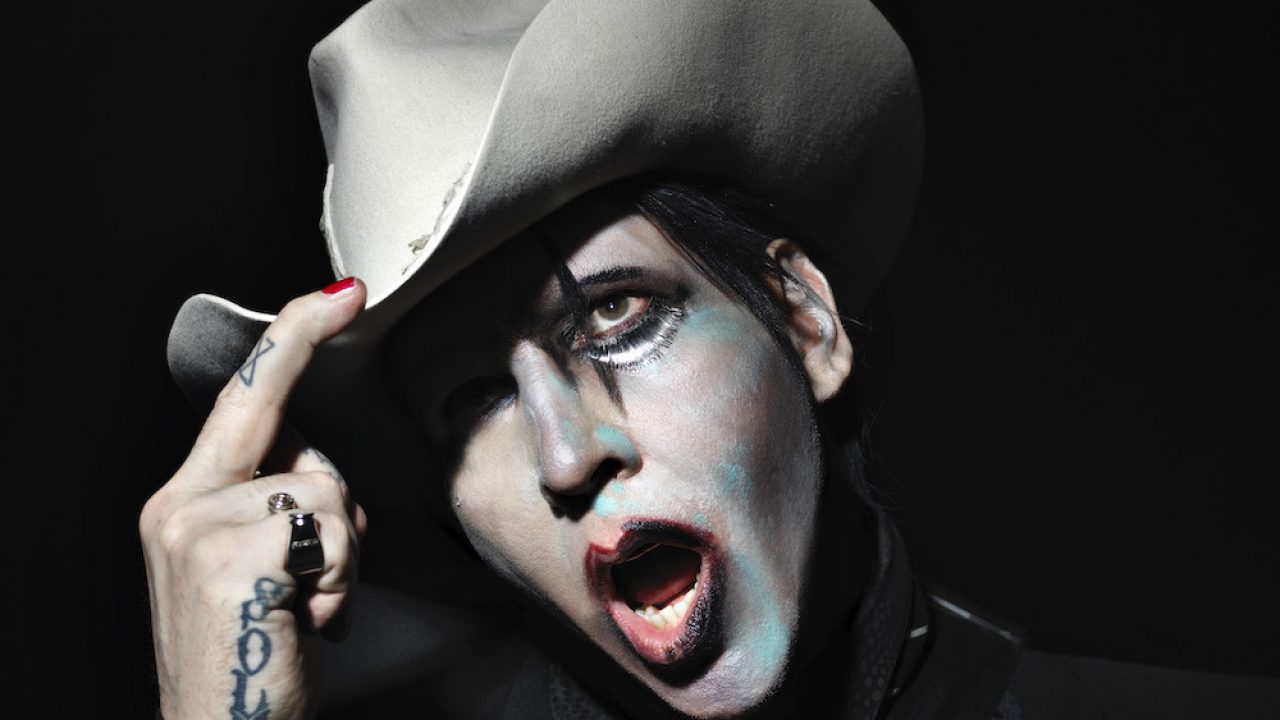 MARILYN MANSON ANNOUNCES NEW ALBUM ‘WE ARE CHAOS’; RELEASES MUSIC VIDEO FOR TITLE TRACK