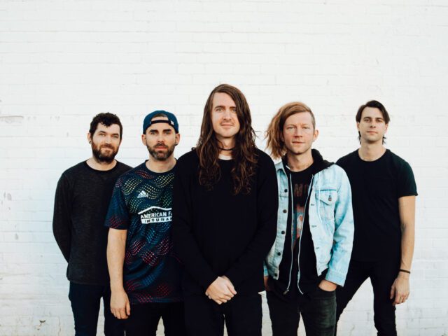 MAYDAY PARADE COVER “I WANT TO HOLD YOUR HAND” WITH WE THE KINGS, THE MAINE, AND MORE