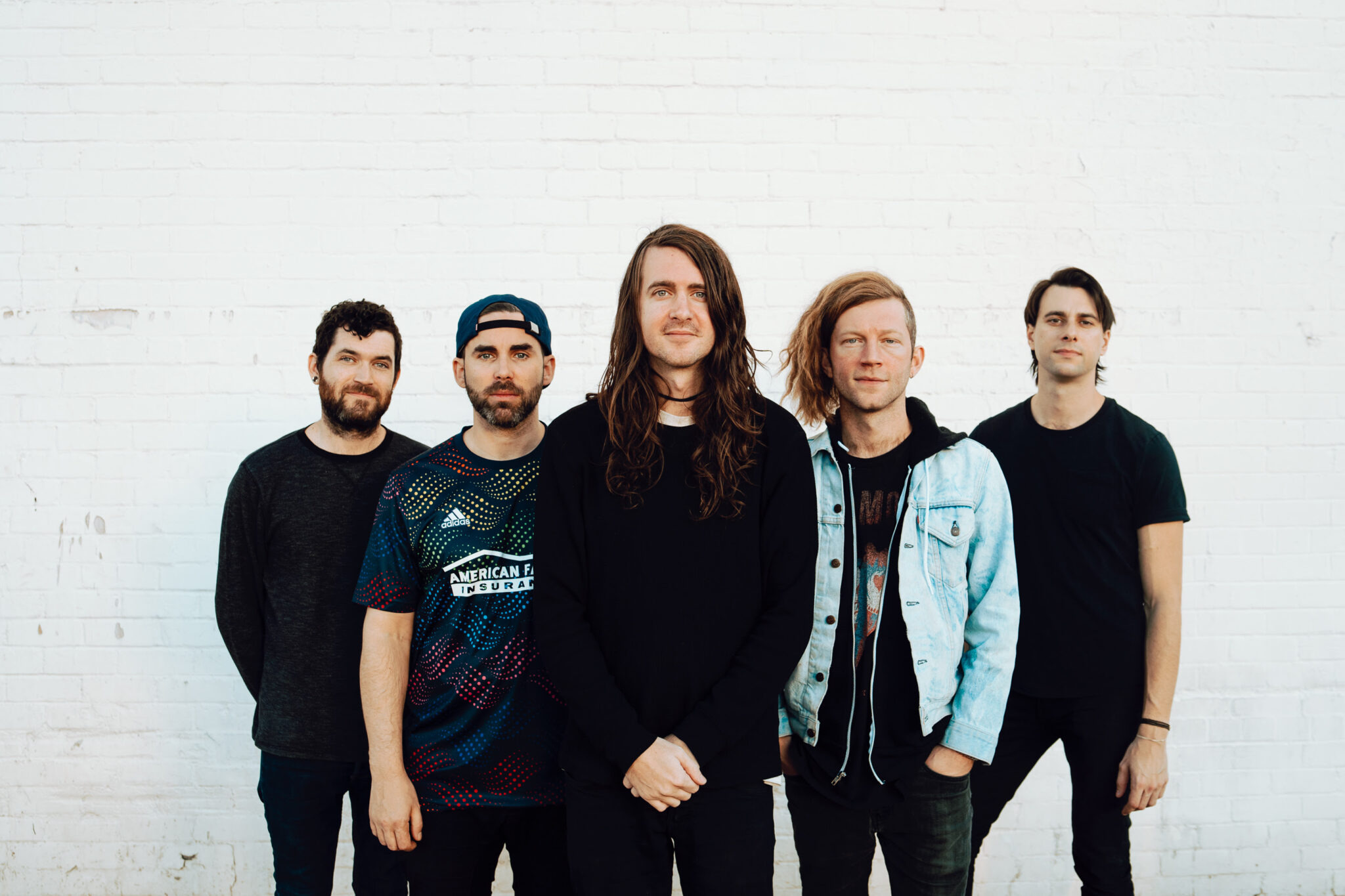 MAYDAY PARADE COVER “I WANT TO HOLD YOUR HAND” WITH WE THE KINGS, THE MAINE, AND MORE