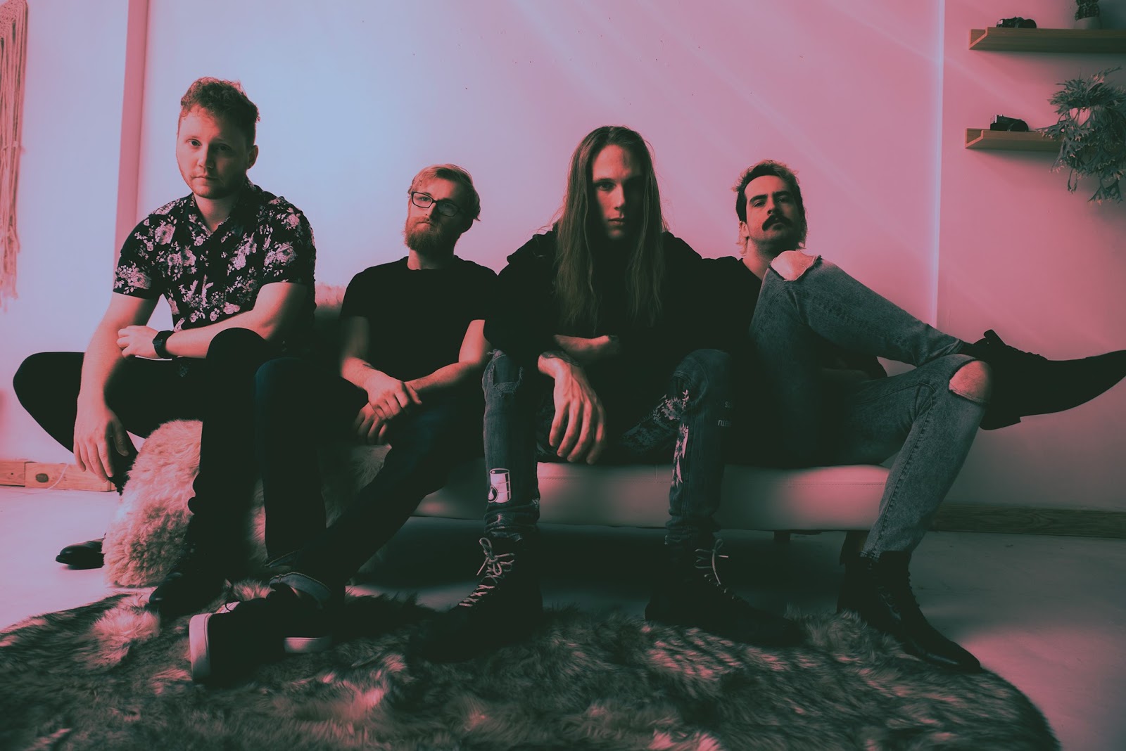OUTLINE IN COLOR RELEASE “PUNISHMENT” MUSIC VIDEO FEATURING KALIE WOLFE