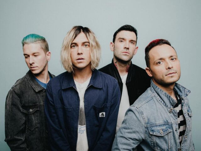 SLEEPING WITH SIRENS RELEASE NEW SINGLE “TALKING TO MYSELF”; ANNOUNCE ‘HOW IT FEELS TO BE LOST’ DELUXE EDITION