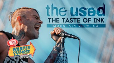 The Used – The Taste Of Ink 2