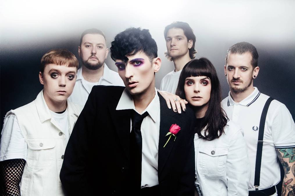 CREEPER RELEASE MUSIC VIDEO FOR “POISONED HEART”