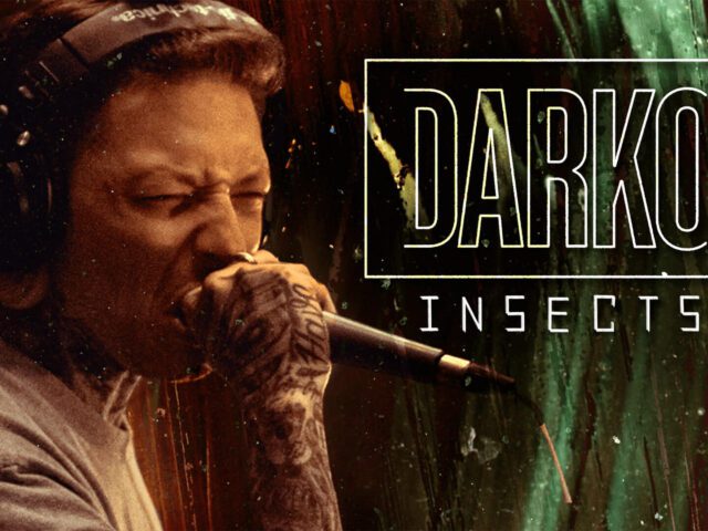 LIVE: WATCH DARKO PERFORM A LIVE IN-STUDIO PERFORMANCE OF “INSECTS”