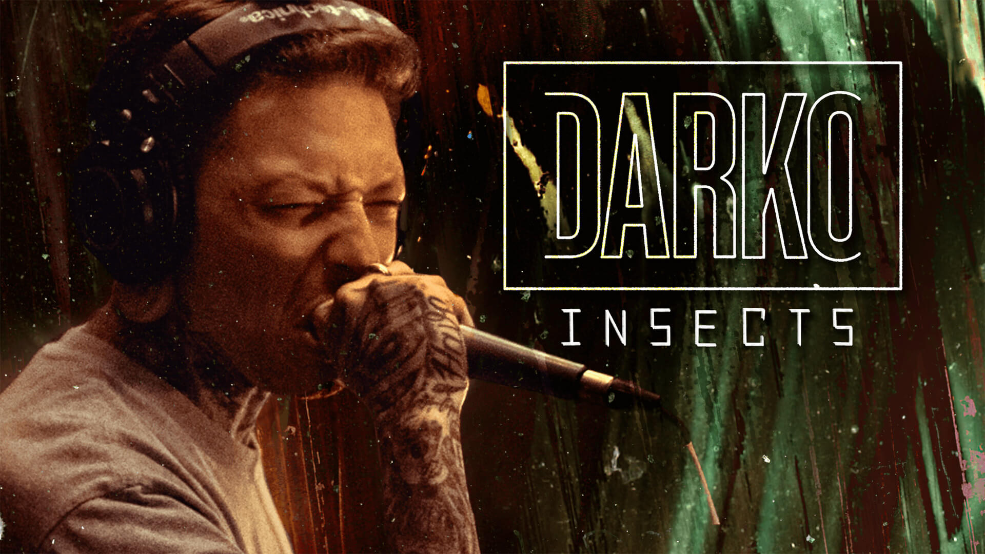 LIVE: WATCH DARKO PERFORM A LIVE IN-STUDIO PERFORMANCE OF “INSECTS”