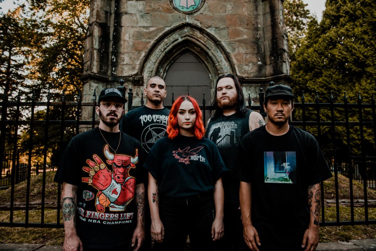 DYING WISH SIGN TO SHARPTONE RECORDS; RELEASE NEW SINGLE “INNATE THIRST”