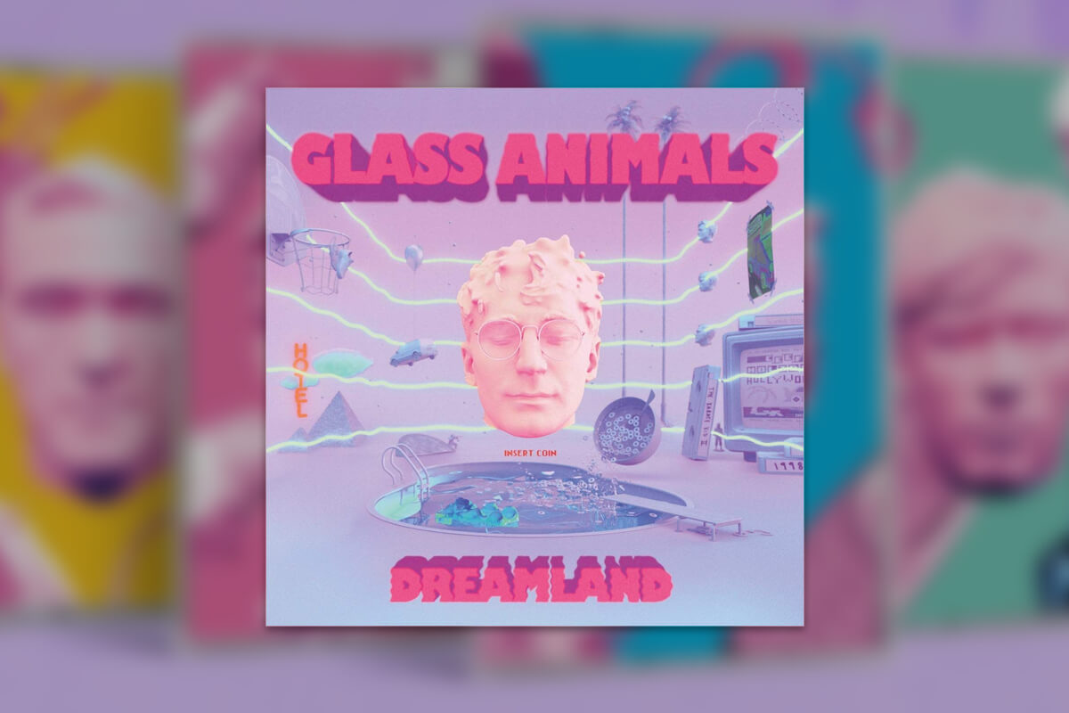 REVIEW: GLASS ANIMALS - 'DREAMLAND'; BEATS, B-SIDES, AND THE BEST SINGLE OF  2020 - CaliberTV