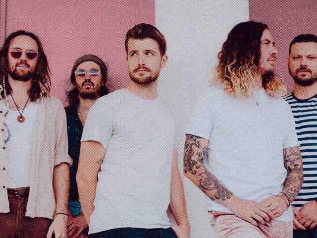 HANDS LIKE HOUSES RELEASE NEW SINGLE “THE WATER”; ANNOUNCE SELF-TITLED EP