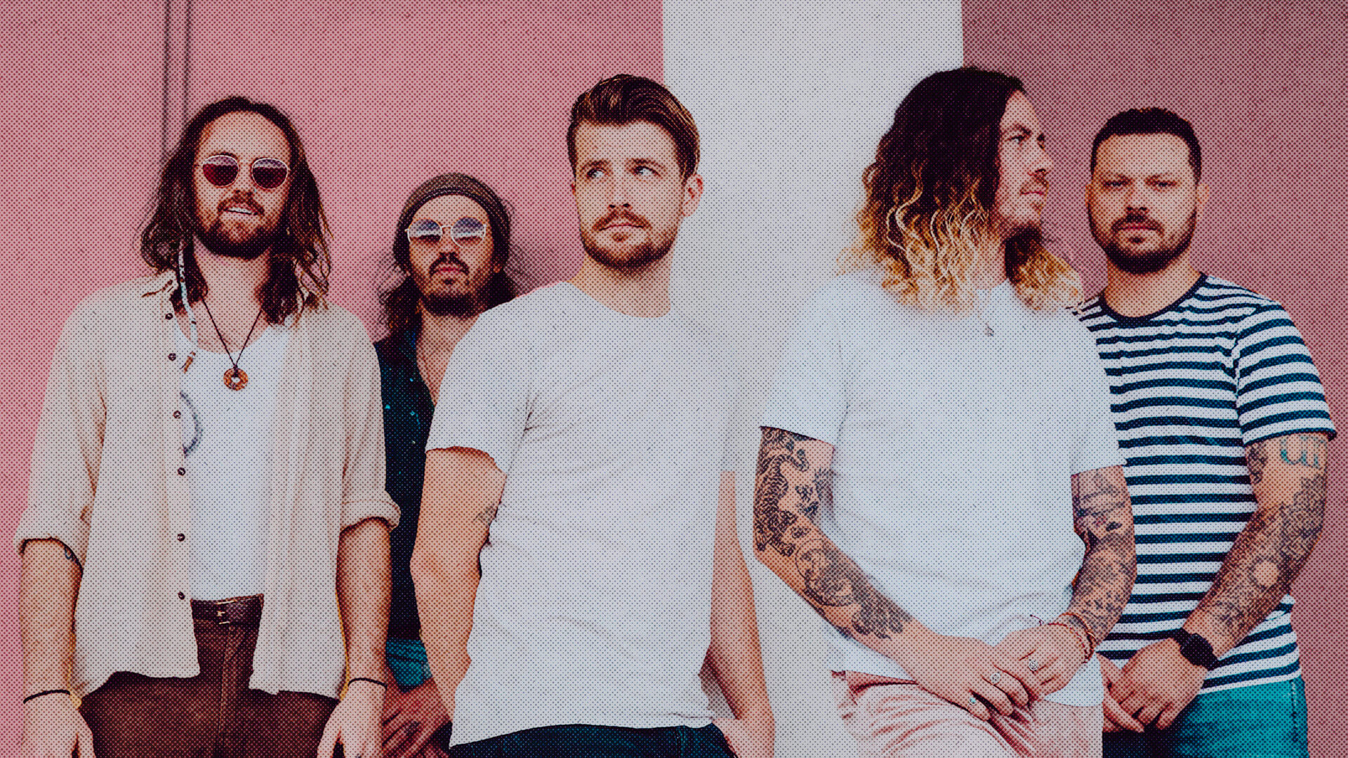 HANDS LIKE HOUSES RELEASE NEW SINGLE “THE WATER”; ANNOUNCE SELF-TITLED EP