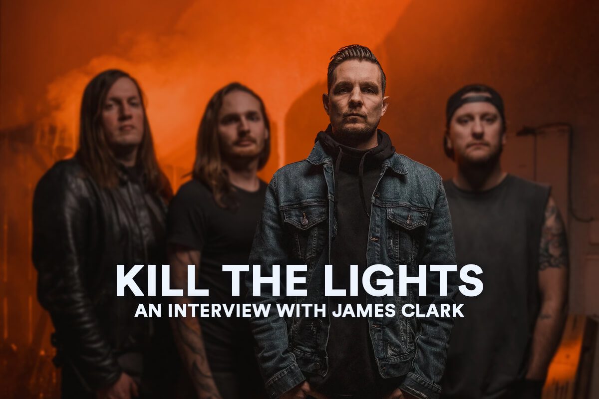 INTERVIEW: KILL THE LIGHTS BRING MID-2000s METALCORE INTO 2020