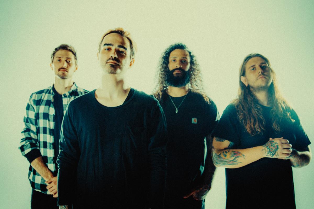 LIKE MOTHS TO FLAMES ANNOUNCE NEW ALBUM ‘NO ETERNITY IN GOLD’; RELEASE NEW SINGLE “HABITUAL DECLINE”