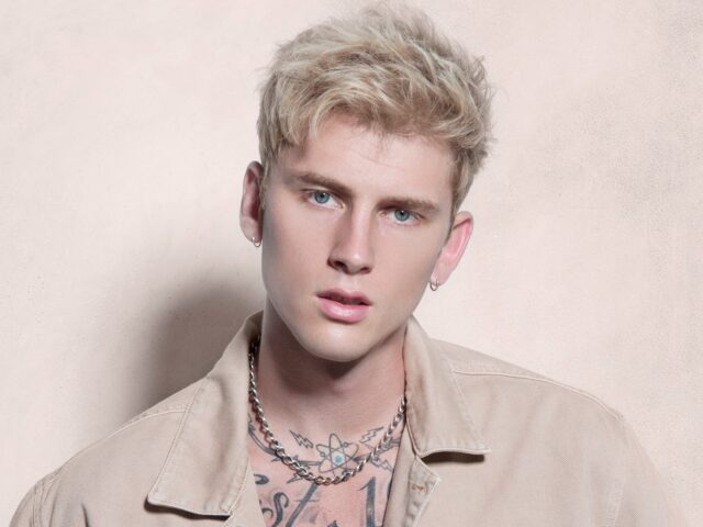 MACHINE GUN KELLY REVEALS OFFICIAL ARTWORK FOR ‘TICKETS TO MY DOWNFALL’