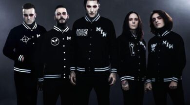 Motionless In White