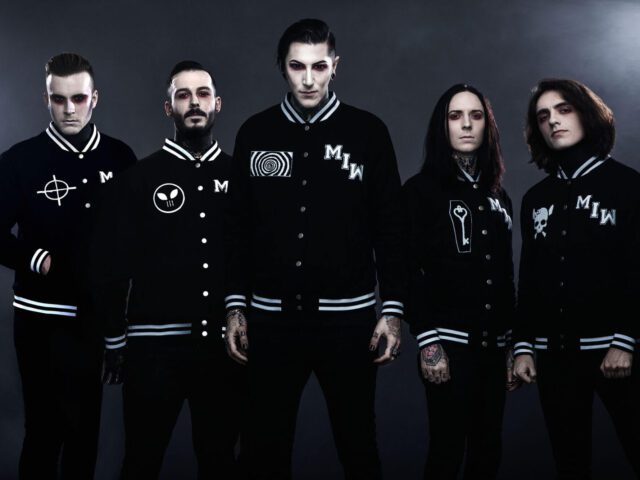 MOTIONLESS IN WHITE RELEASE REIMAGINED VERSIONS OF “ANOTHER LIFE” & “ETERNALLY YOURS”