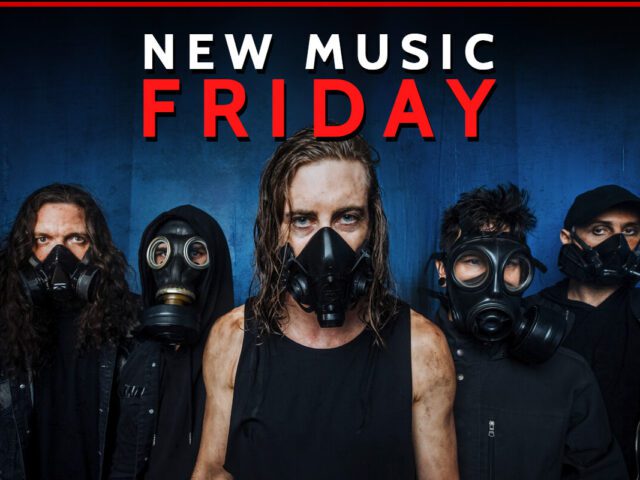 NEW MUSIC FRIDAY FEATURING IN HEARTS WAKE, SLAVES, FIT FOR A KING, AND MORE