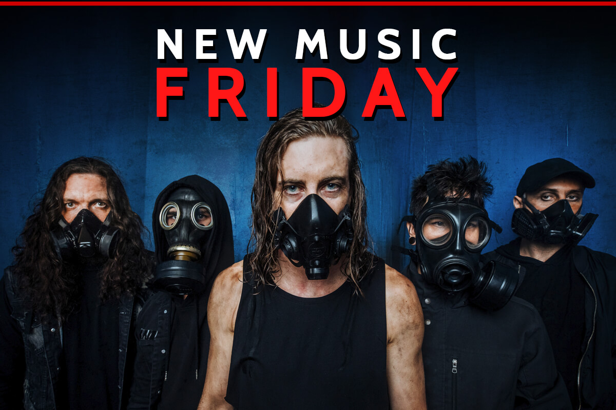 NEW MUSIC FRIDAY FEATURING IN HEARTS WAKE, SLAVES, FIT FOR A KING, AND MORE