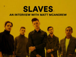 Slaves Interview with Matt McAndrew CaliberTV