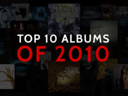 Top 10 Album Of 2010 CaliberTV