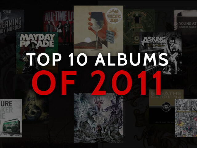 TOP ALBUMS OF THE 10S: 2011