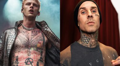 mgk travis