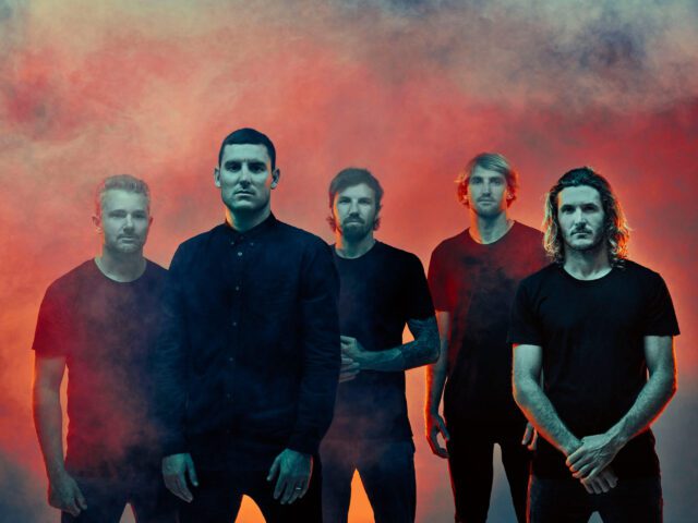 PARKWAY DRIVE ‘VIVA THE UNDERDOGS NORTH AMERICAN REVOLUTION’ POSTPONED UNTIL 2021