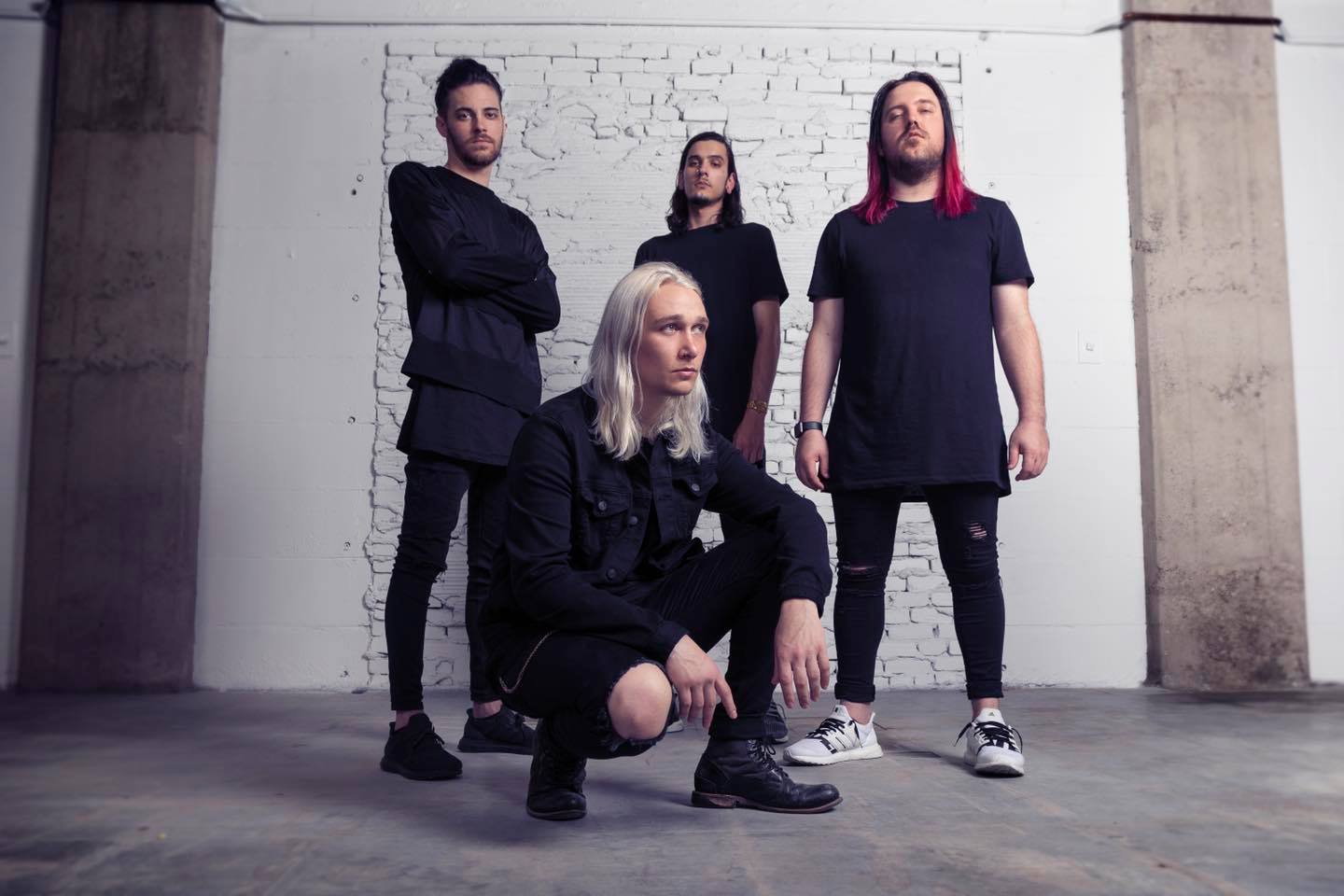 AFTERLIFE PREMIERE NEW SINGLE “WASTING TIME”