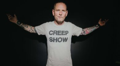 Corey Taylor