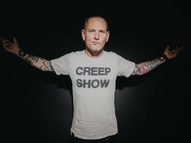 COREY TAYLOR RELEASES NEW SINGLE “HWY 666”