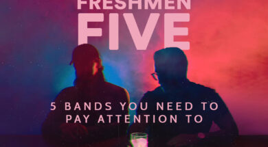 Freshmen Five – Nerv Darko Hurtwave CaliberTV