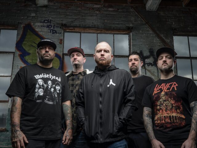 HATEBREED ANNOUNCE NEW ALBUM ‘WEIGHT OF THE FALSE SELF’