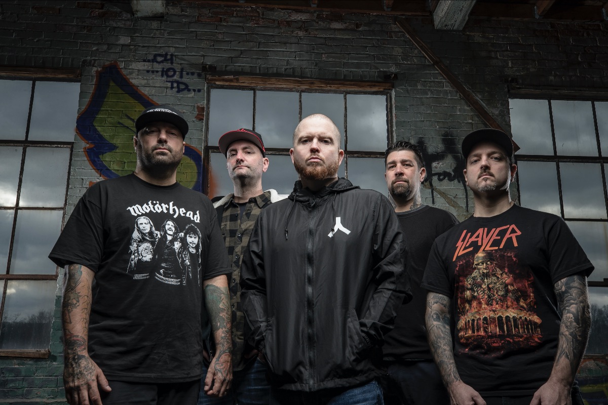 HATEBREED CRUSH NEW ALBUM ‘WEIGHT OF THE FALSE SELF’ AND 2020 (INTERVIEW)